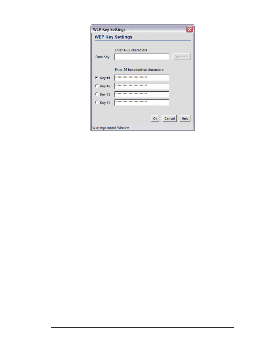 Configuring wpa-tkip | Symbol Technologies WS 2000 User Manual | Page 34 / 150