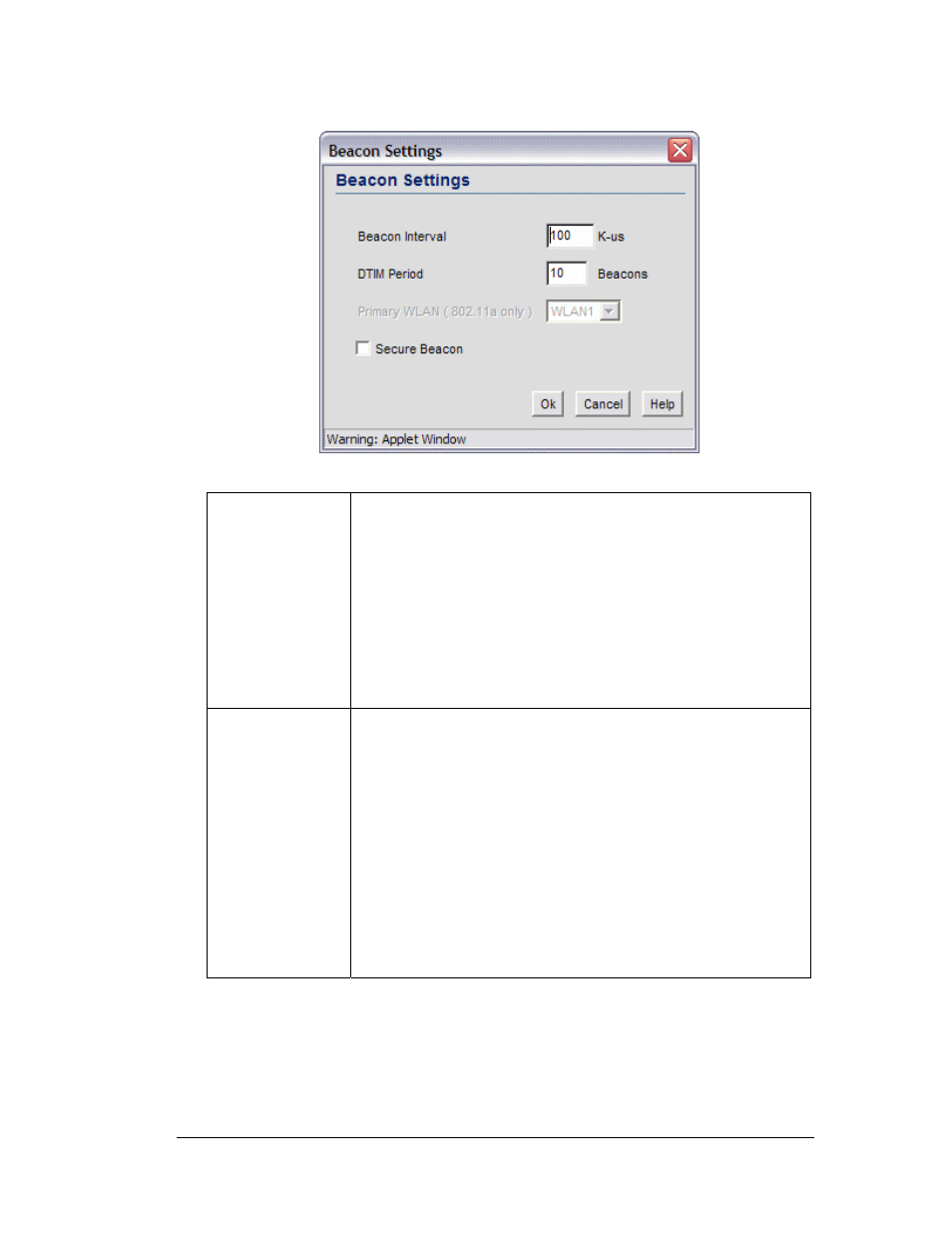 Symbol Technologies WS 2000 User Manual | Page 49 / 150