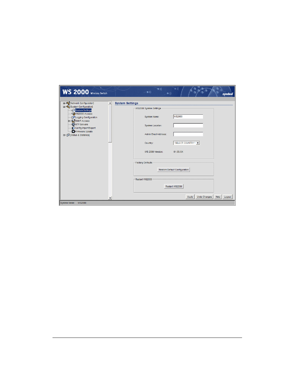 Symbol Technologies WS 2000 User Manual | Page 63 / 150