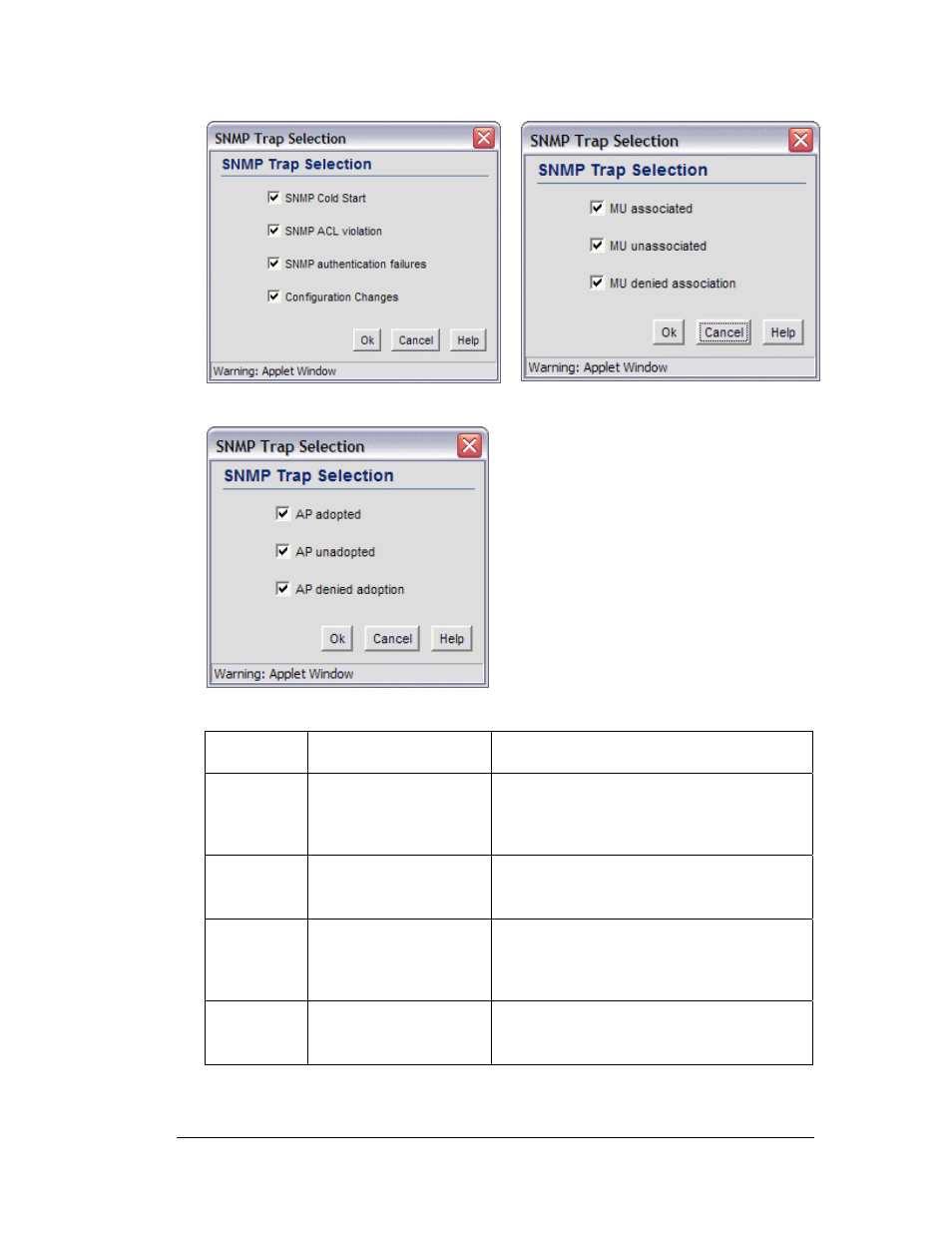 Symbol Technologies WS 2000 User Manual | Page 73 / 150