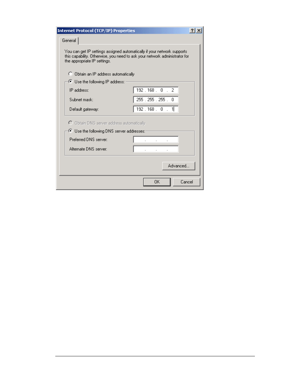 Entering the basic system settings | Symbol Technologies WS 2000 User Manual | Page 89 / 150