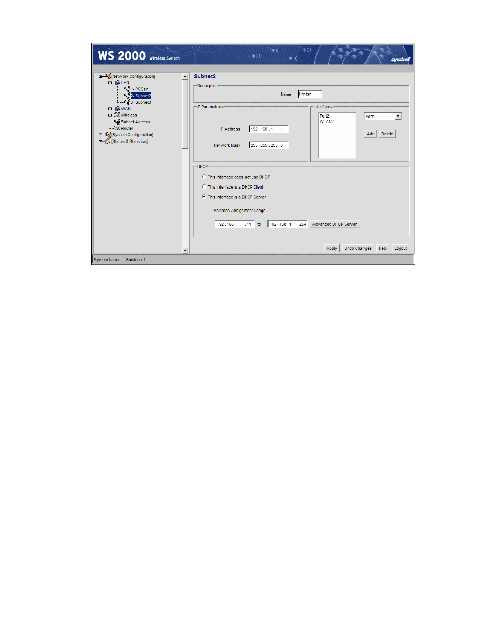 Symbol Technologies WS 2000 User Manual | Page 94 / 150