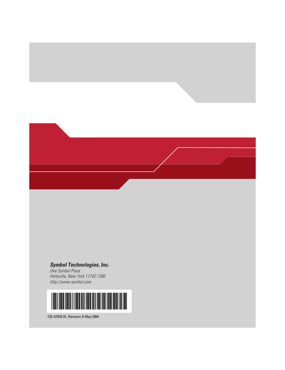 Symbol Technologies LA-5030 User Manual | Page 106 / 106