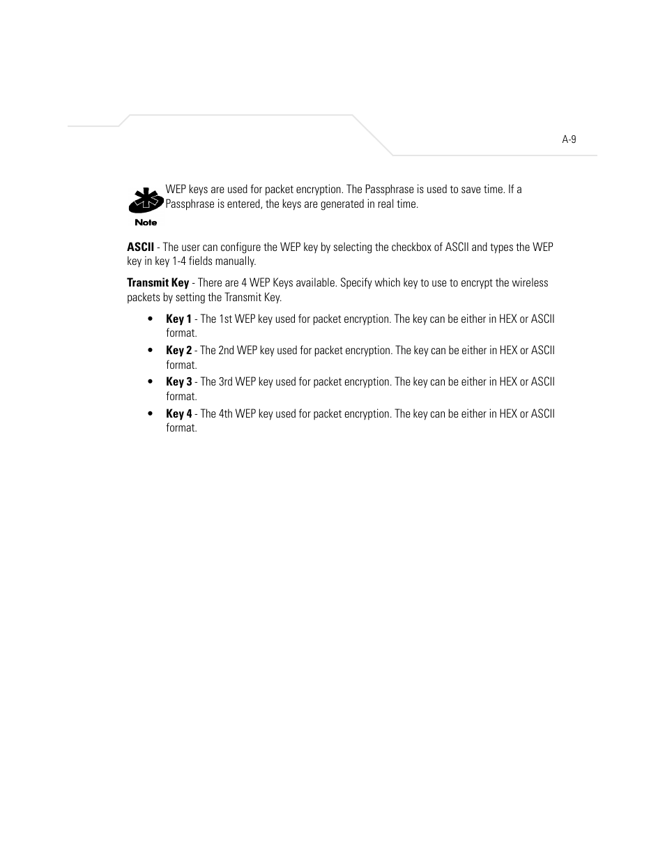 Symbol Technologies LA-5030 User Manual | Page 85 / 106
