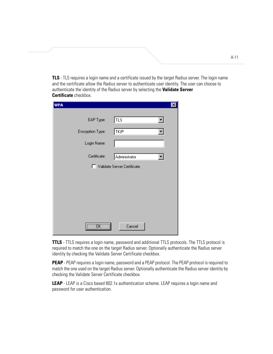Symbol Technologies LA-5030 User Manual | Page 87 / 106
