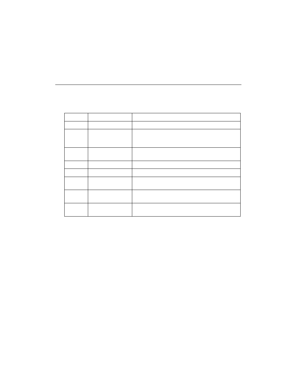 Ls 2106 signal descriptions | Symbol Technologies LS 2106 User Manual | Page 18 / 100