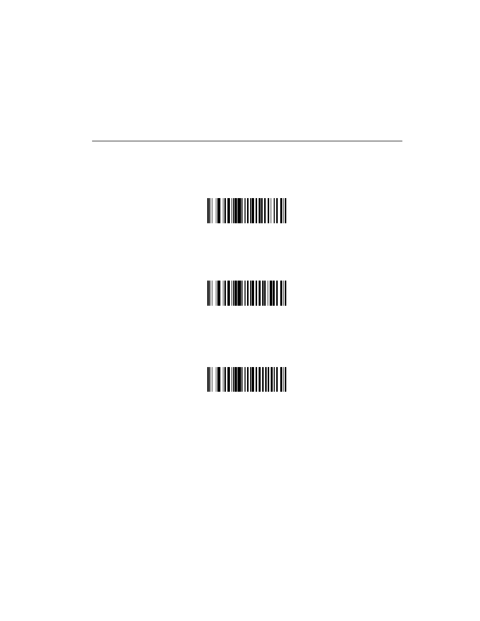 Decode redundancy | Symbol Technologies LS 2106 User Manual | Page 33 / 100