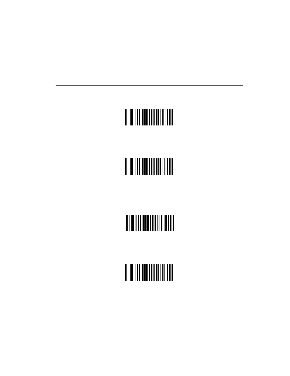 Enable/disable upc-e/upc-a, Enable/disable upc-e/upc-a | Symbol Technologies LS 2106 User Manual | Page 35 / 100