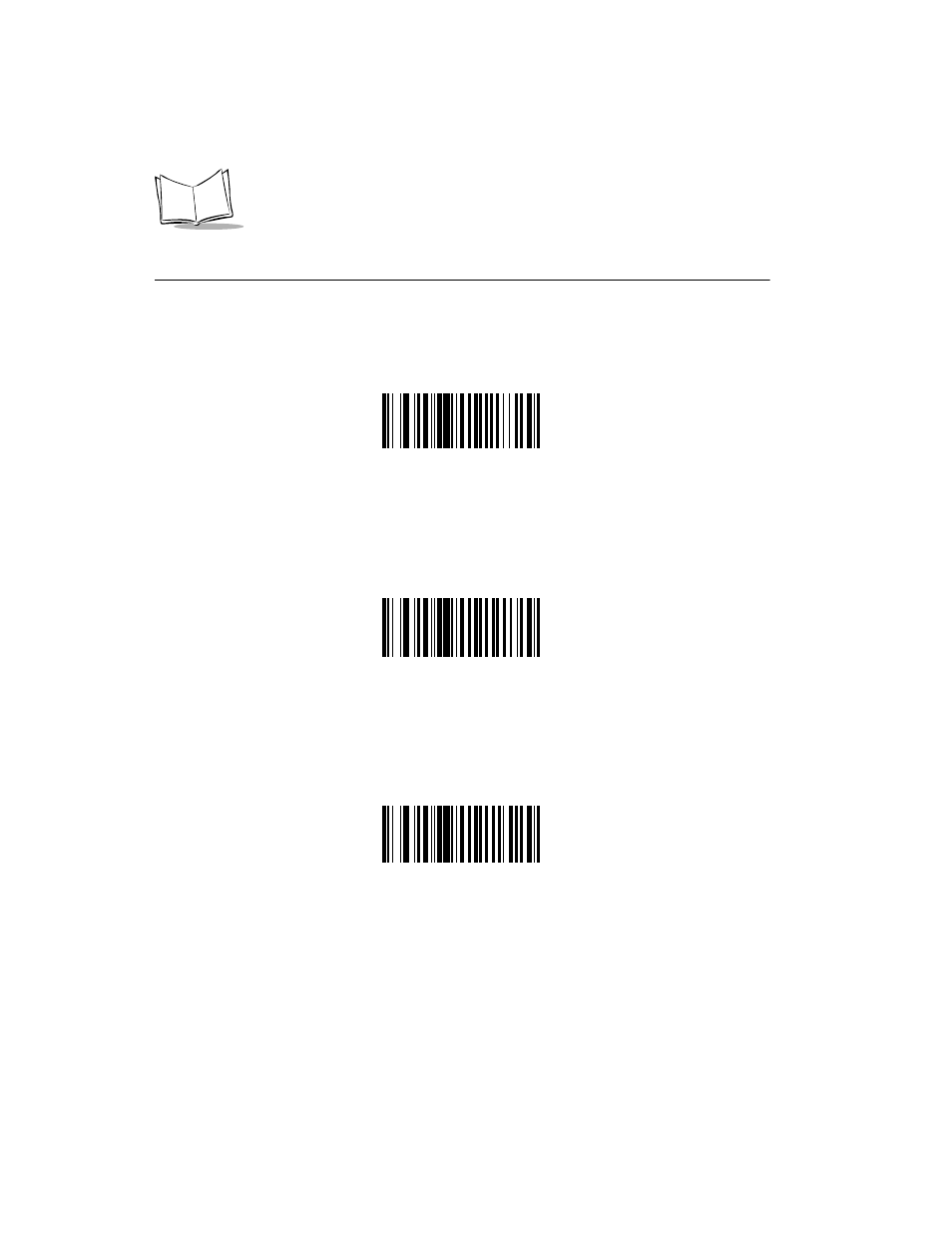 Upc-a preamble | Symbol Technologies LS 2106 User Manual | Page 40 / 100