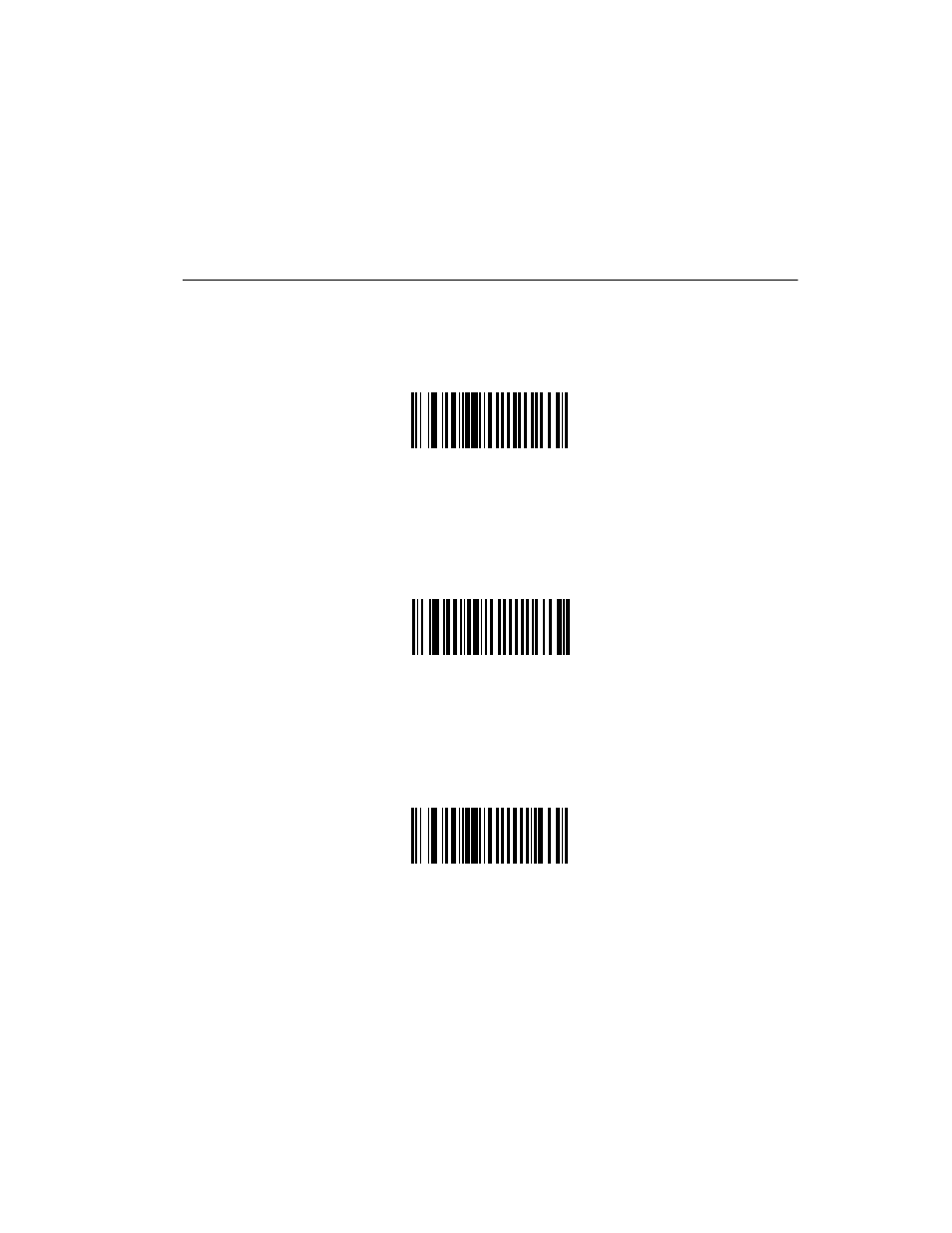 Upc-e preamble | Symbol Technologies LS 2106 User Manual | Page 41 / 100