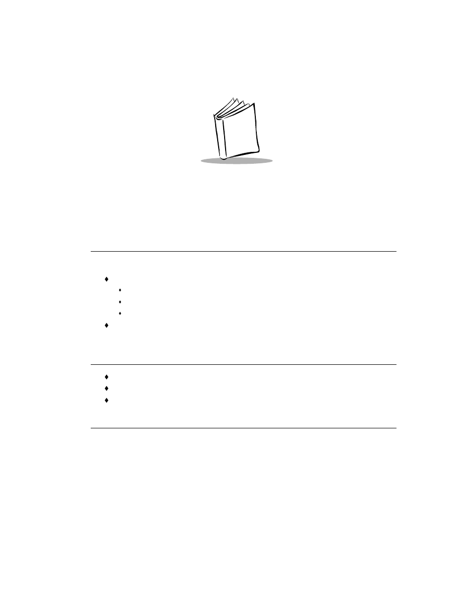 About this guide, Notational conventions, Related publications | Service information | Symbol Technologies LS 2106 User Manual | Page 5 / 100