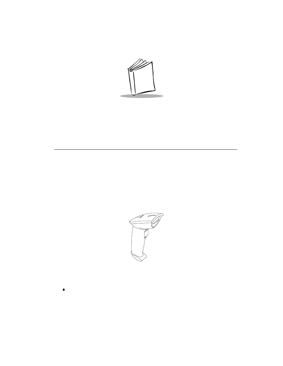 Chapter 1 setting up the ls 2106, Introduction, Chapter 1. setting up the ls 2106 | Symbol Technologies LS 2106 User Manual | Page 6 / 100