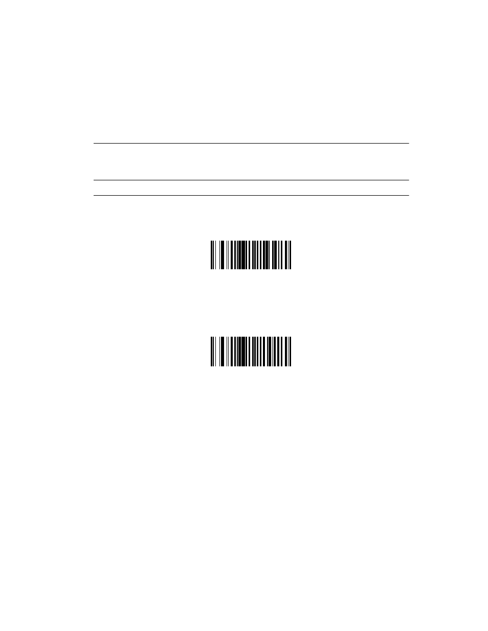 Clsi editing | Symbol Technologies LS 2106 User Manual | Page 61 / 100