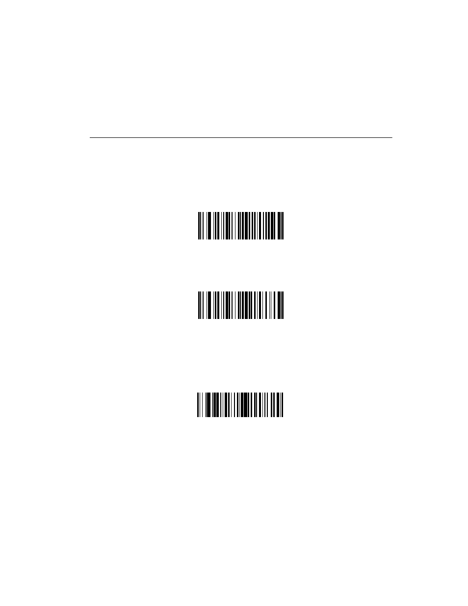 Prefix/suffix values | Symbol Technologies LS 2106 User Manual | Page 69 / 100