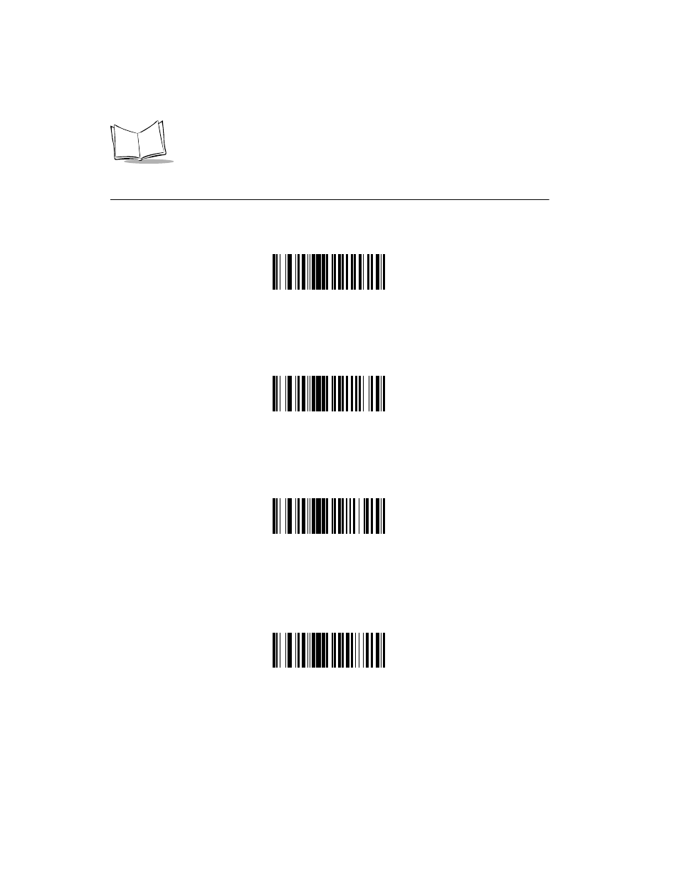 Host interfaces | Symbol Technologies LS 2106 User Manual | Page 72 / 100