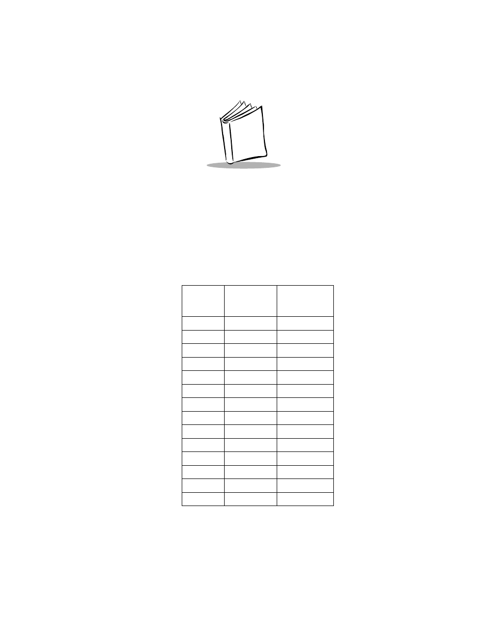 Appendix a ascii character set | Symbol Technologies LS 2106 User Manual | Page 83 / 100