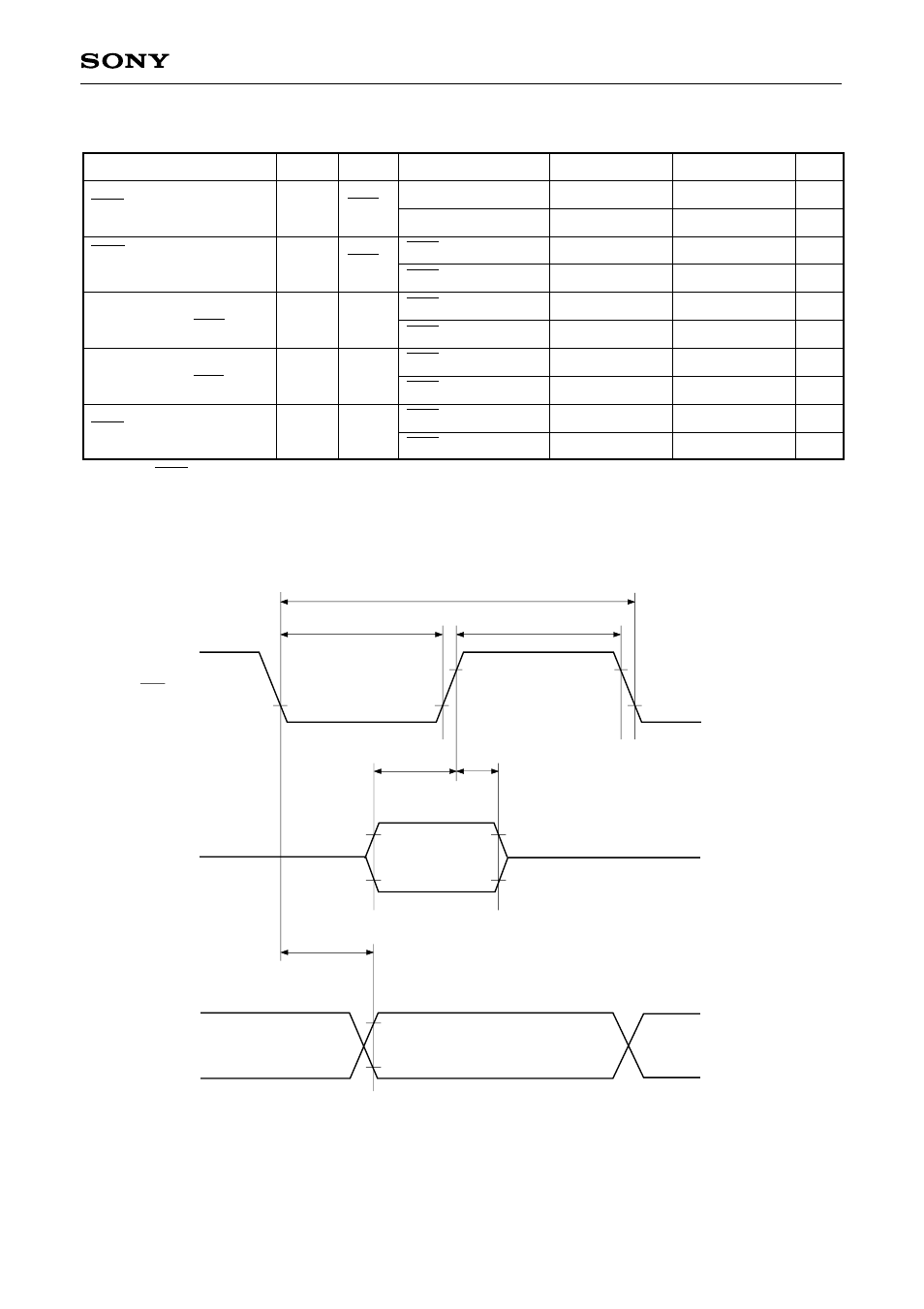 Symbol Technologies CMOS CXP854P60 User Manual | Page 13 / 21