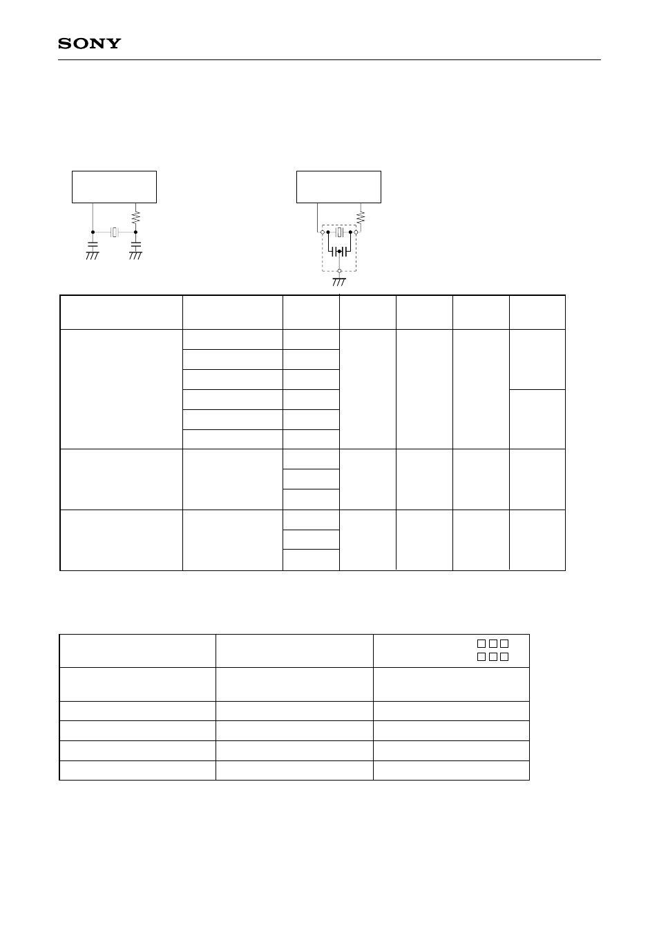 Symbol Technologies CMOS CXP854P60 User Manual | Page 18 / 21