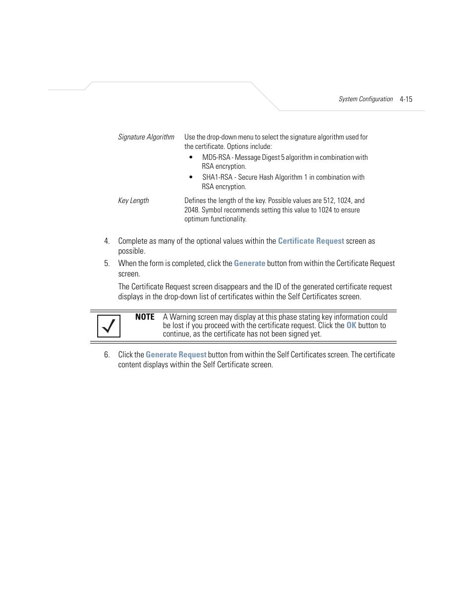 Symbol Technologies AP-5131 User Manual | Page 91 / 578
