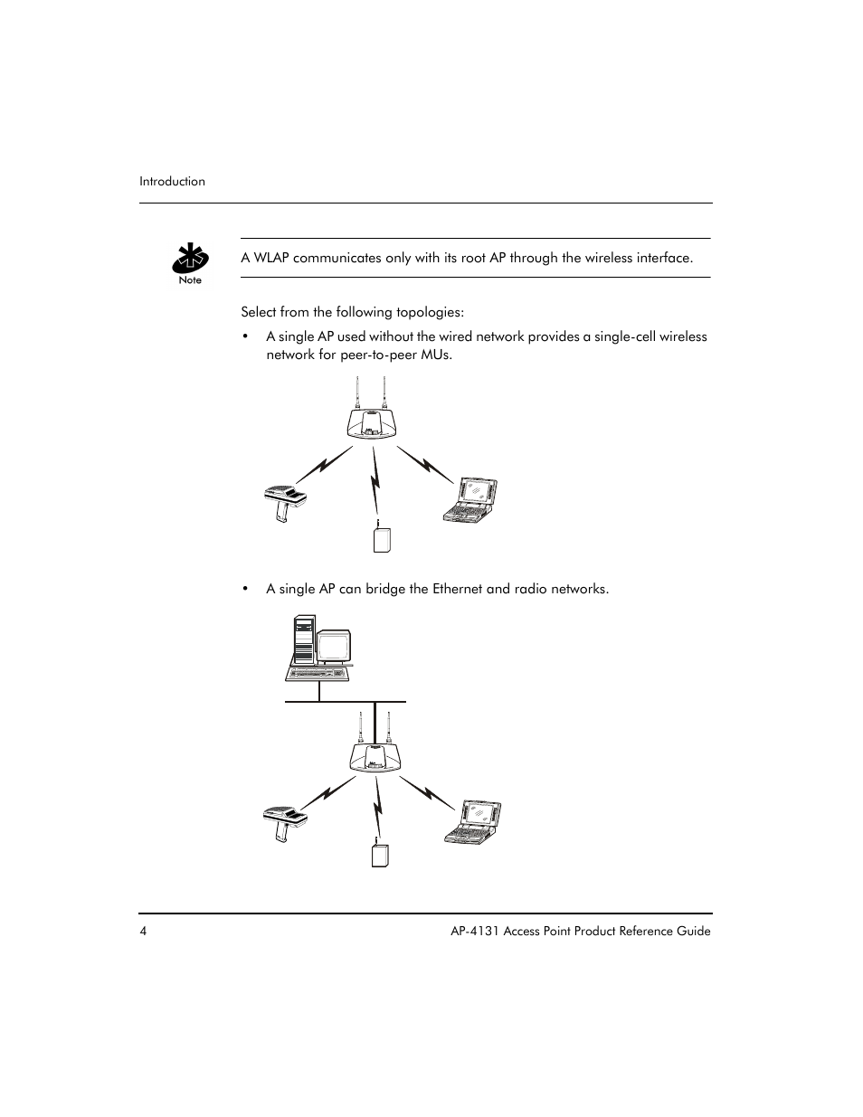 Symbol Technologies Spectrum24 AP-4131 User Manual | Page 14 / 250