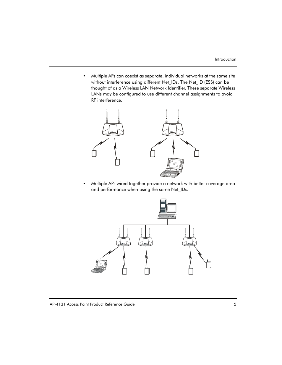 Symbol Technologies Spectrum24 AP-4131 User Manual | Page 15 / 250