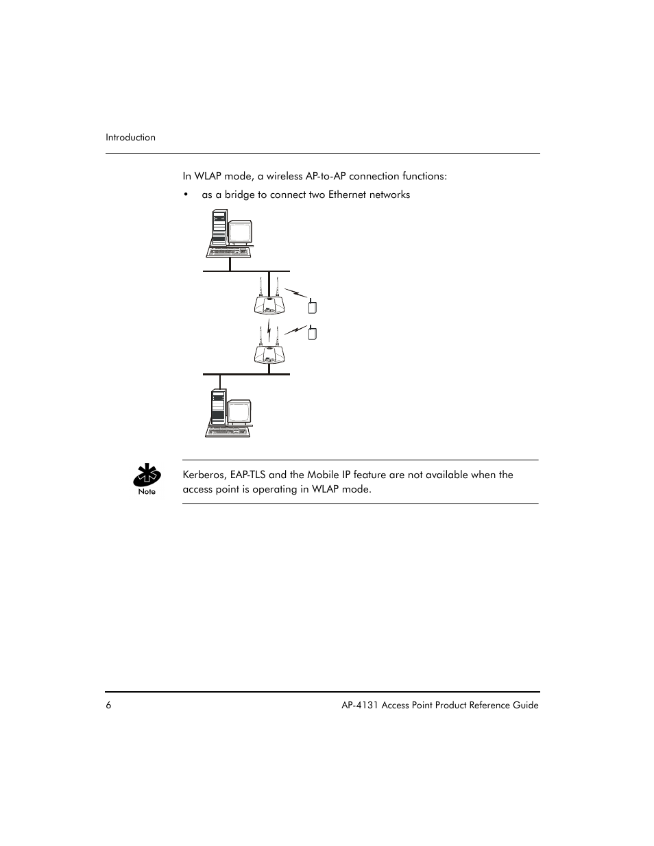 Symbol Technologies Spectrum24 AP-4131 User Manual | Page 16 / 250