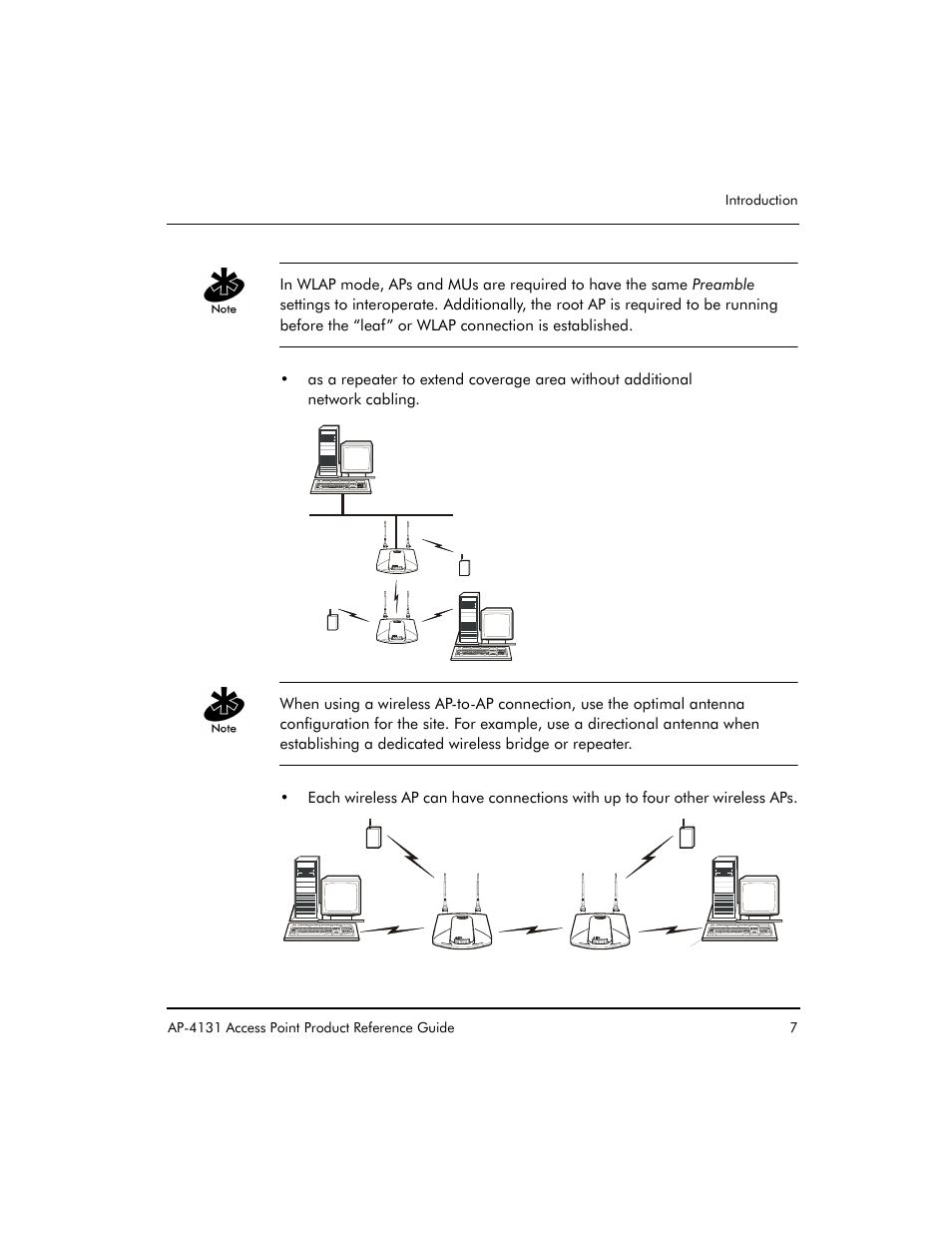 Symbol Technologies Spectrum24 AP-4131 User Manual | Page 17 / 250