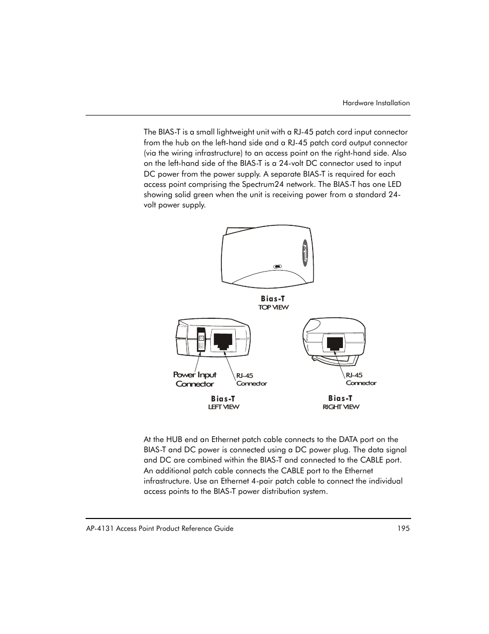 Symbol Technologies Spectrum24 AP-4131 User Manual | Page 205 / 250