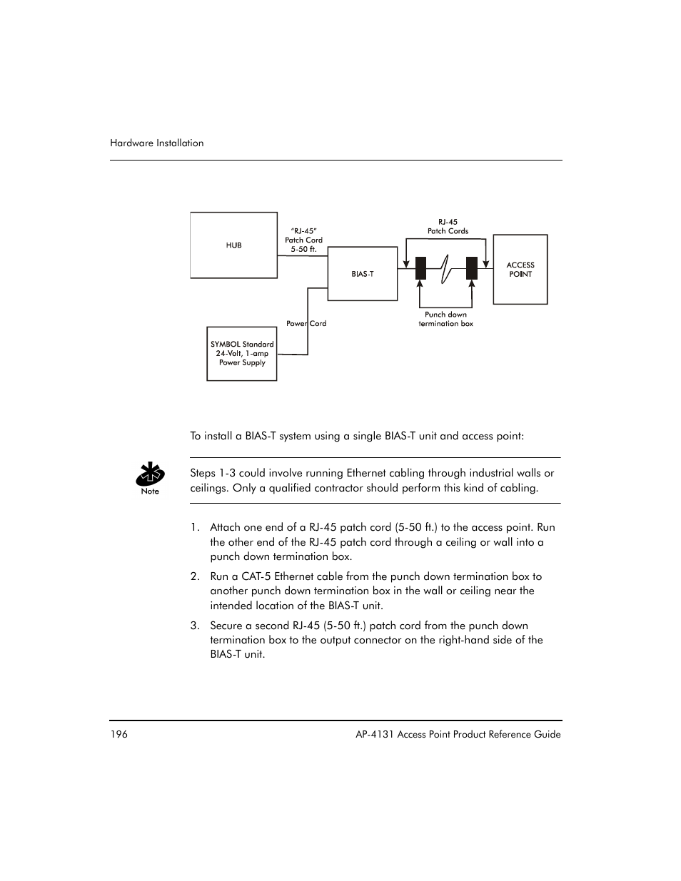 Symbol Technologies Spectrum24 AP-4131 User Manual | Page 206 / 250