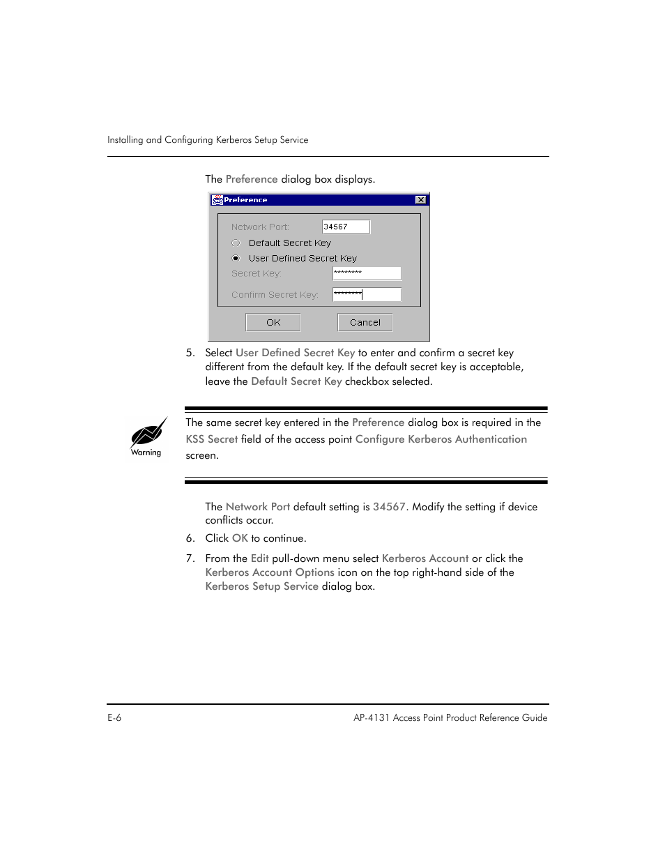 Symbol Technologies Spectrum24 AP-4131 User Manual | Page 230 / 250