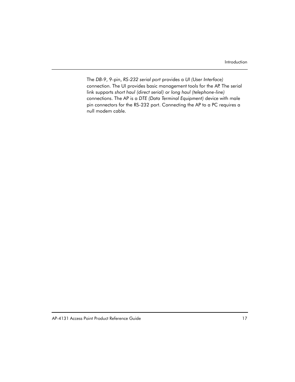 Symbol Technologies Spectrum24 AP-4131 User Manual | Page 27 / 250