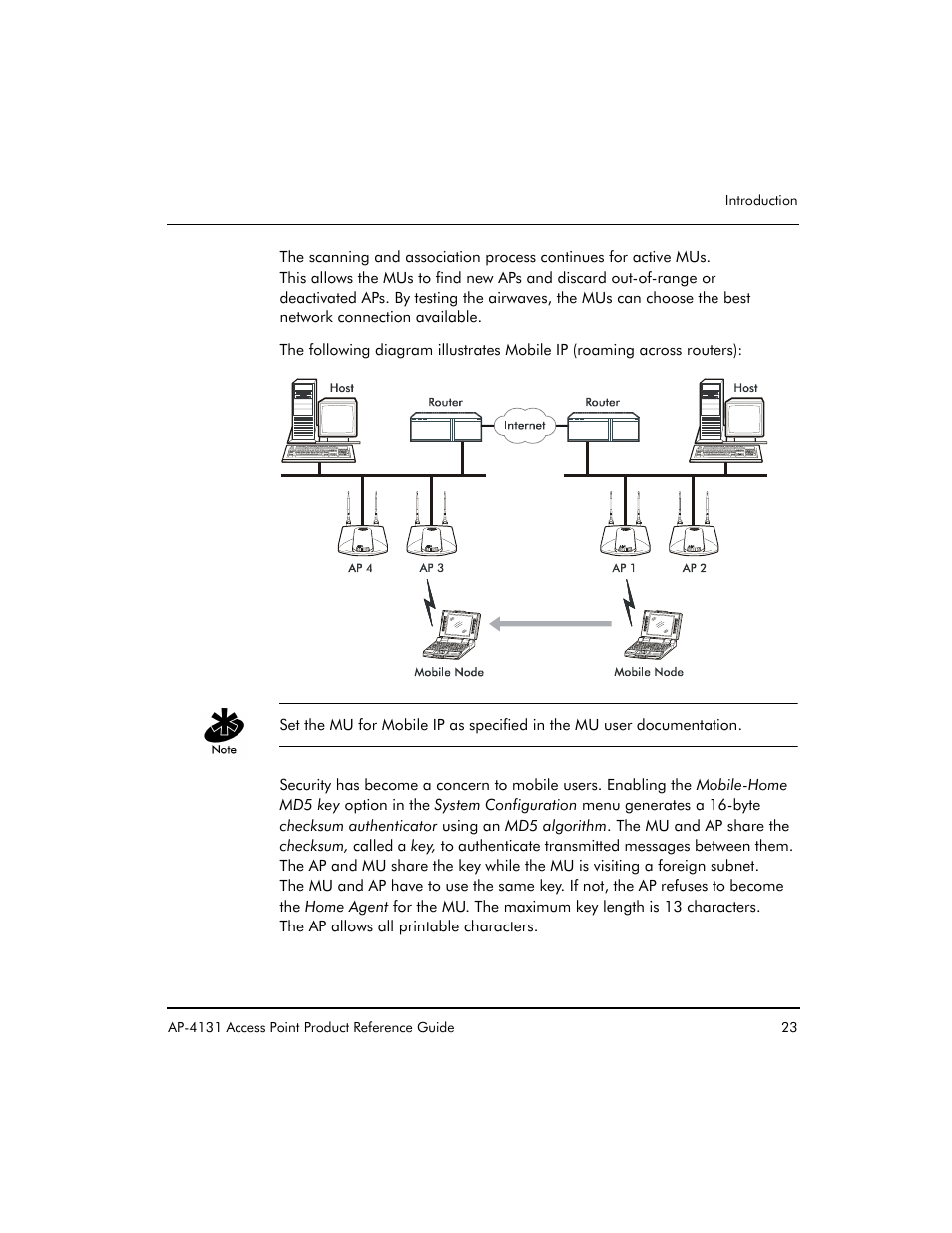 Symbol Technologies Spectrum24 AP-4131 User Manual | Page 33 / 250