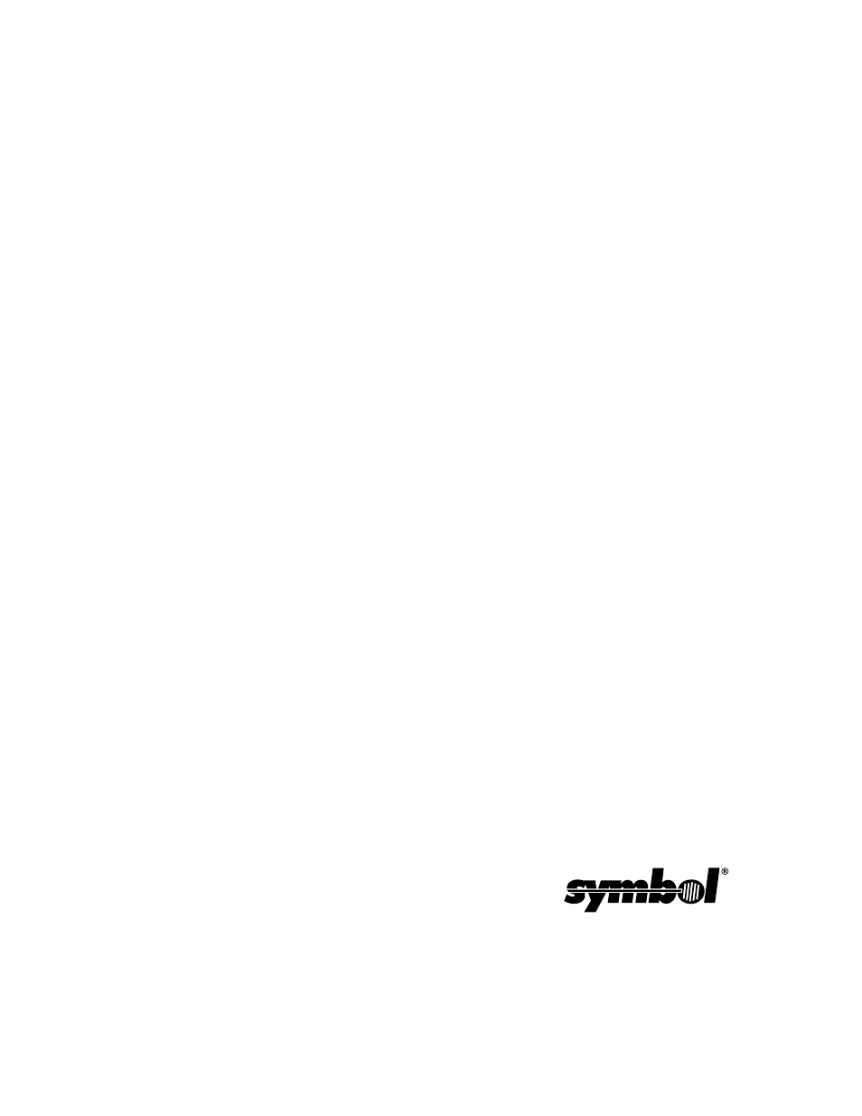 Sps 3000 series programmer’s guide | Symbol Technologies SPS 3000 Series User Manual | Page 2 / 90