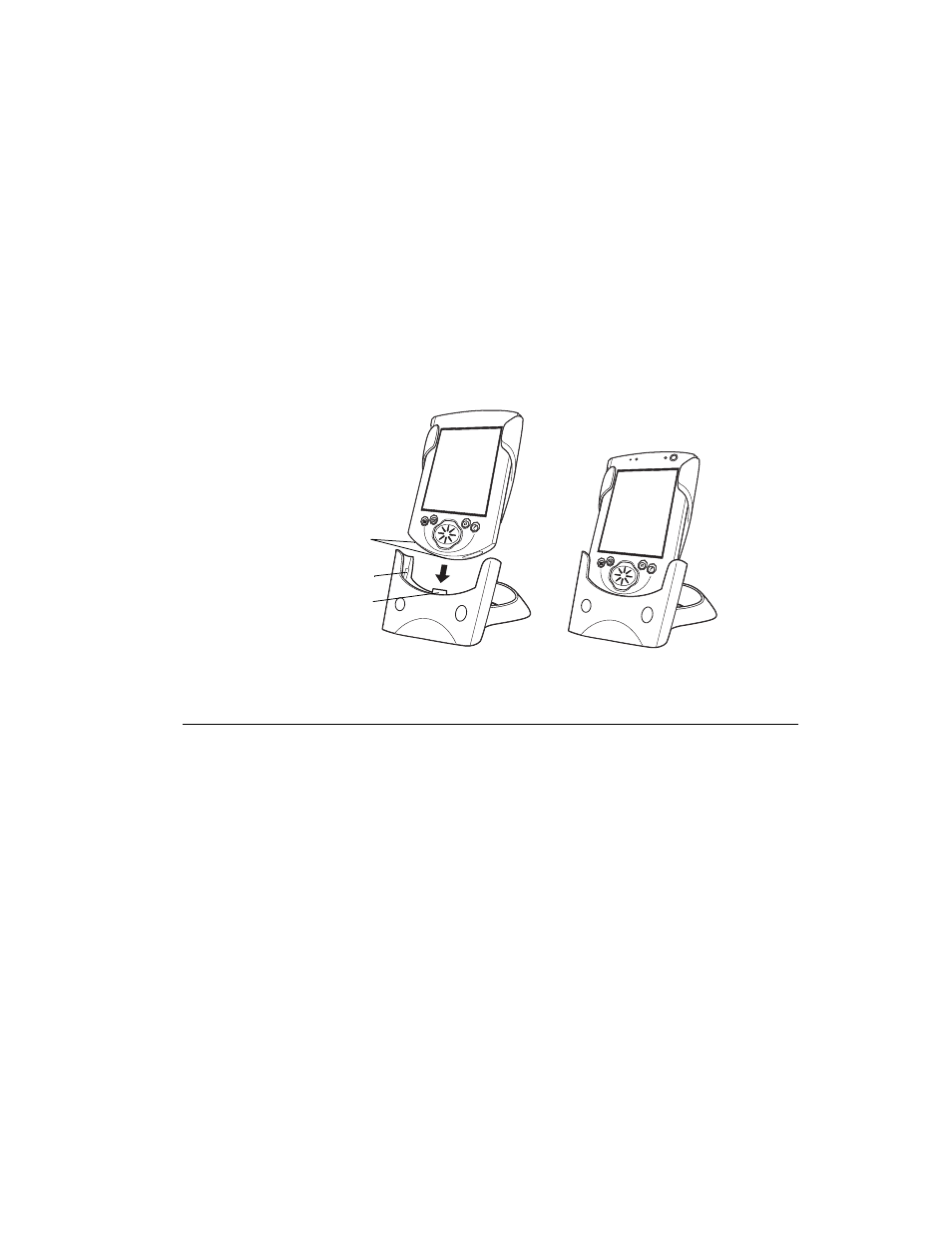 Charging the battery (wlan models only), Charging the battery (wlan models only) -3 | Symbol Technologies SPS 3000 Series User Manual | Page 22 / 90