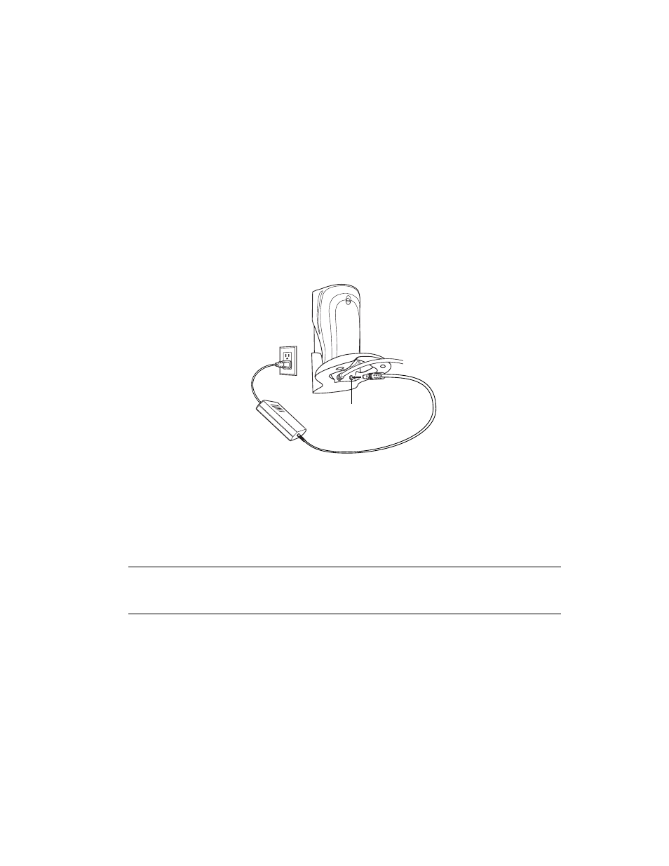 Charging the sps 3000 and ipaq using the cradle, Charging the sps 3000 and ipaq using the cradle -5 | Symbol Technologies SPS 3000 Series User Manual | Page 24 / 90