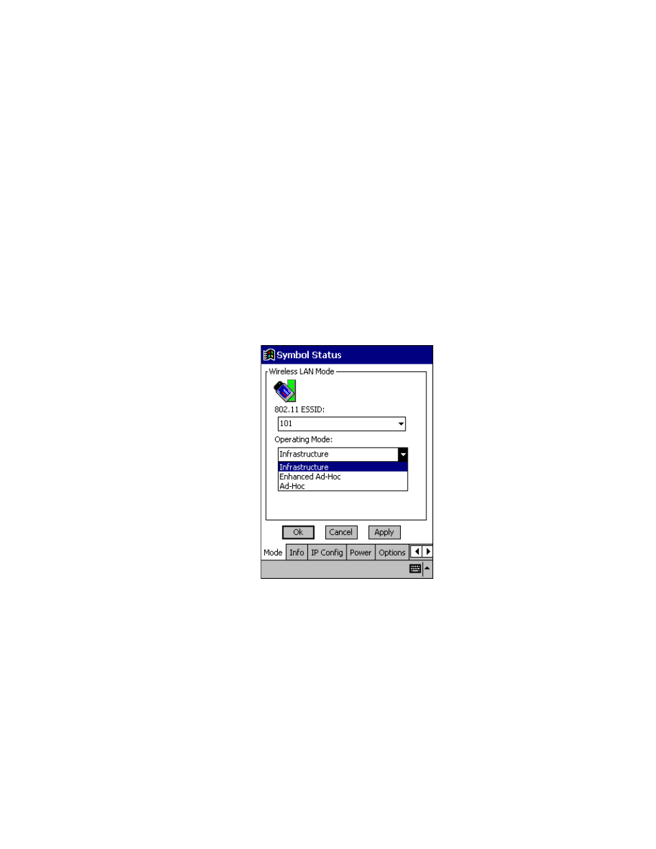 Figure 4-6 | Symbol Technologies SPS 3000 Series User Manual | Page 48 / 90