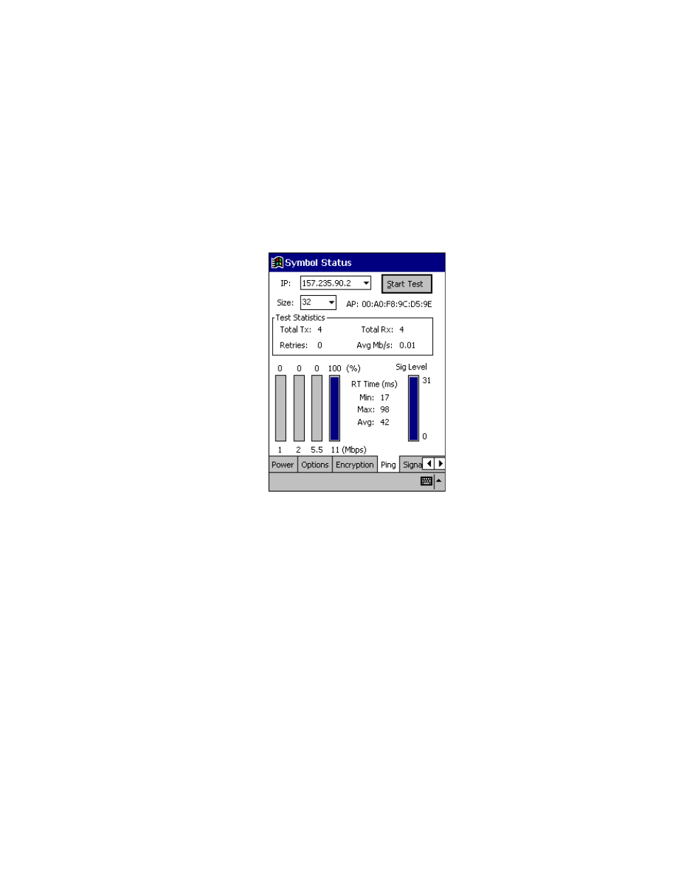 Symbol Technologies SPS 3000 Series User Manual | Page 58 / 90