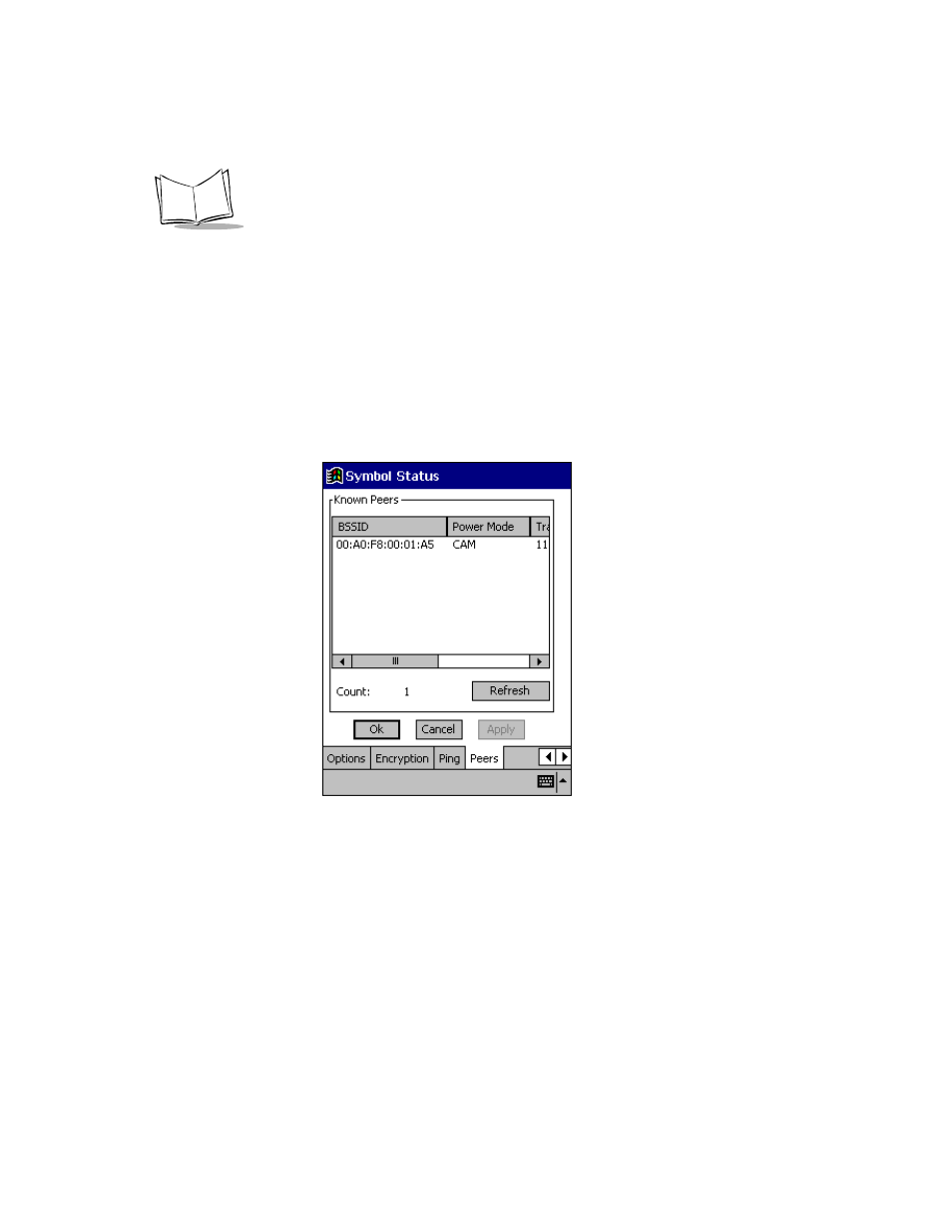 Symbol Technologies SPS 3000 Series User Manual | Page 61 / 90