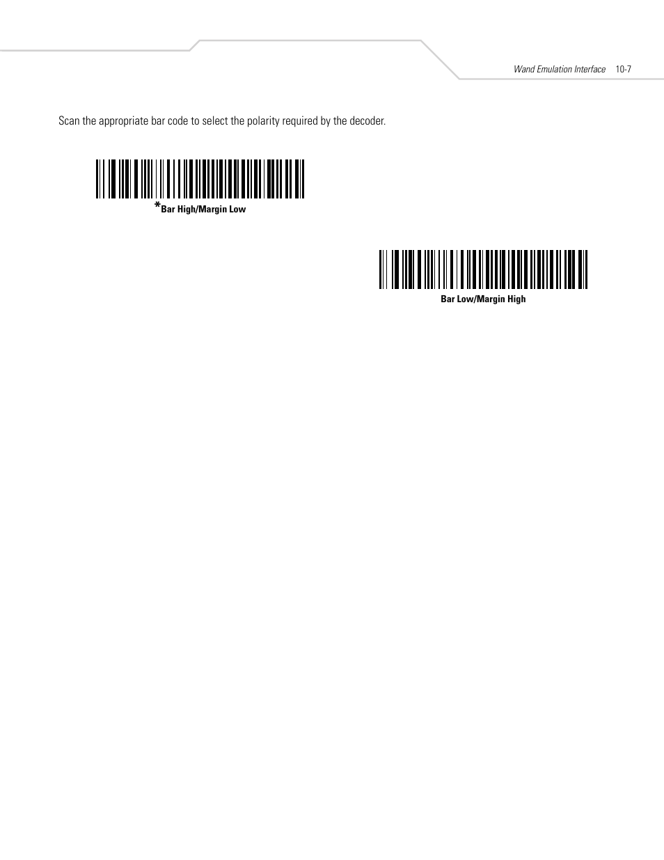 Symbol Technologies DS 6608 User Manual | Page 139 / 396