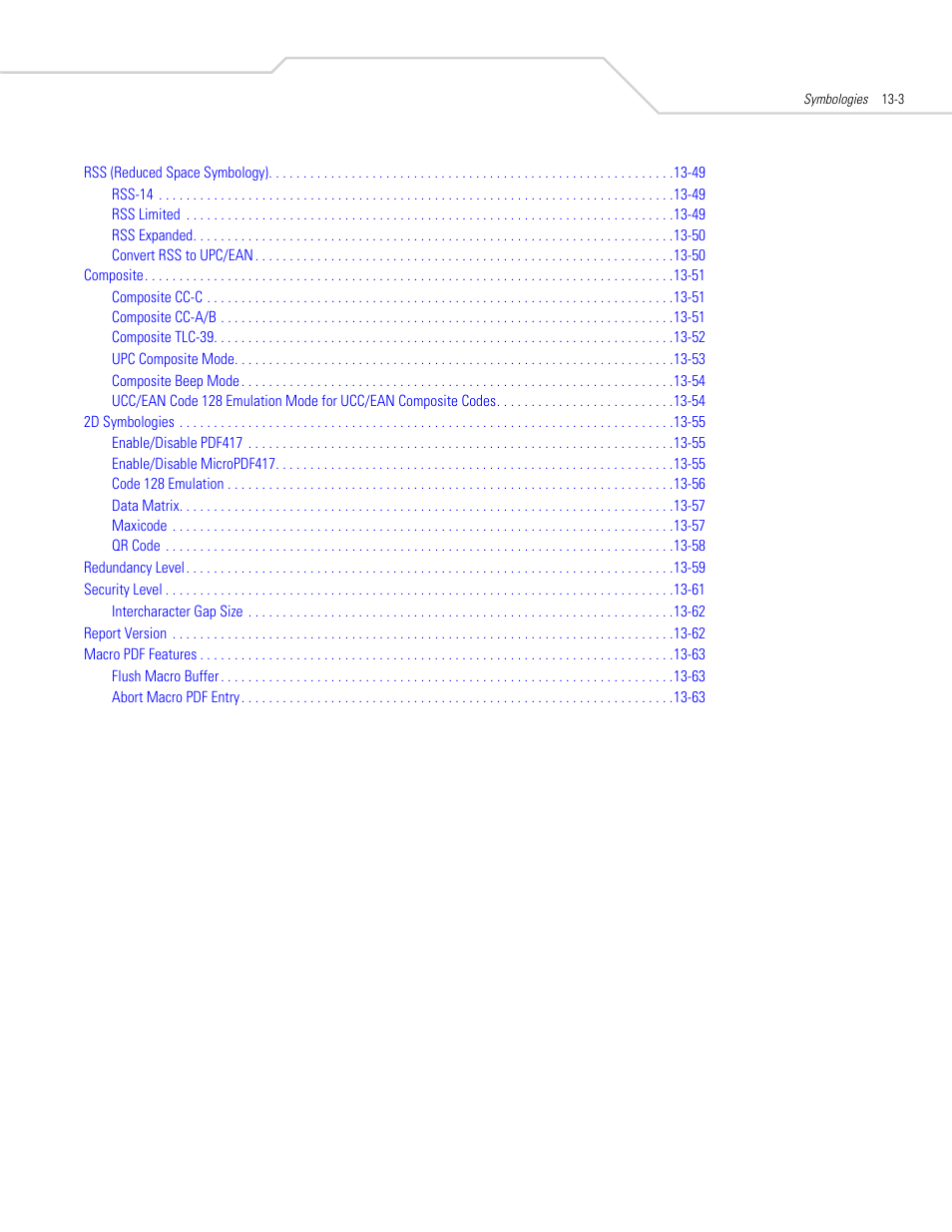 Symbol Technologies DS 6608 User Manual | Page 161 / 396