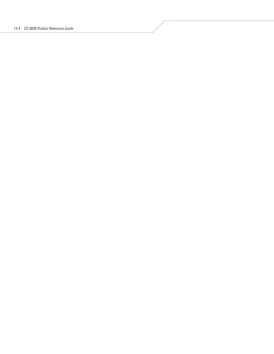 Symbol Technologies DS 6608 User Manual | Page 162 / 396
