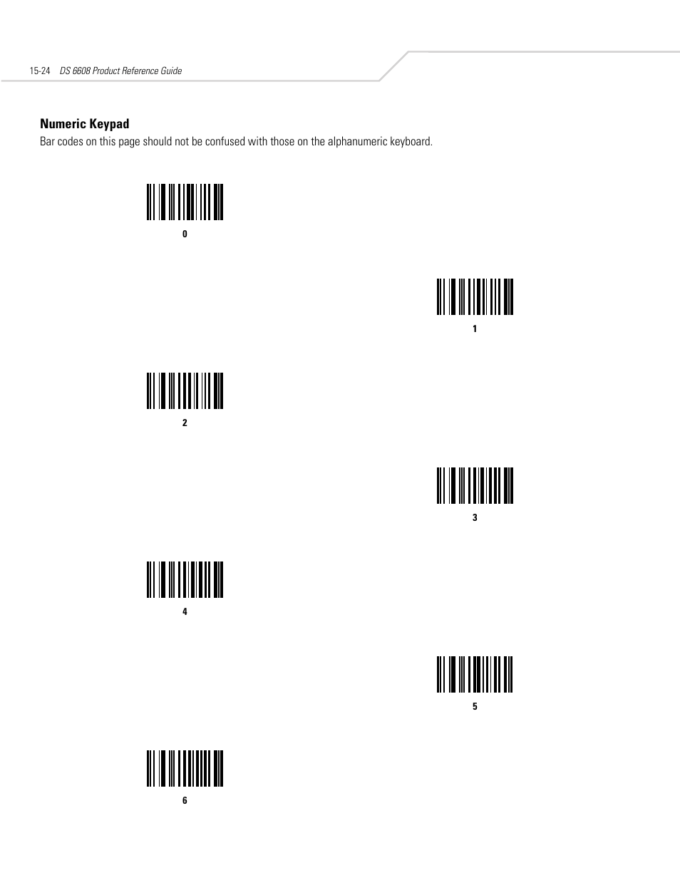 Symbol Technologies DS 6608 User Manual | Page 256 / 396