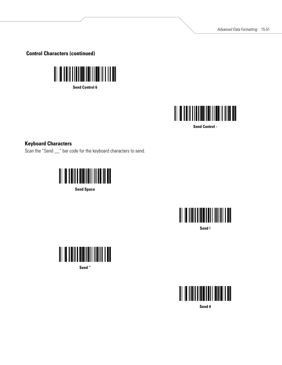Symbol Technologies DS 6608 User Manual | Page 283 / 396