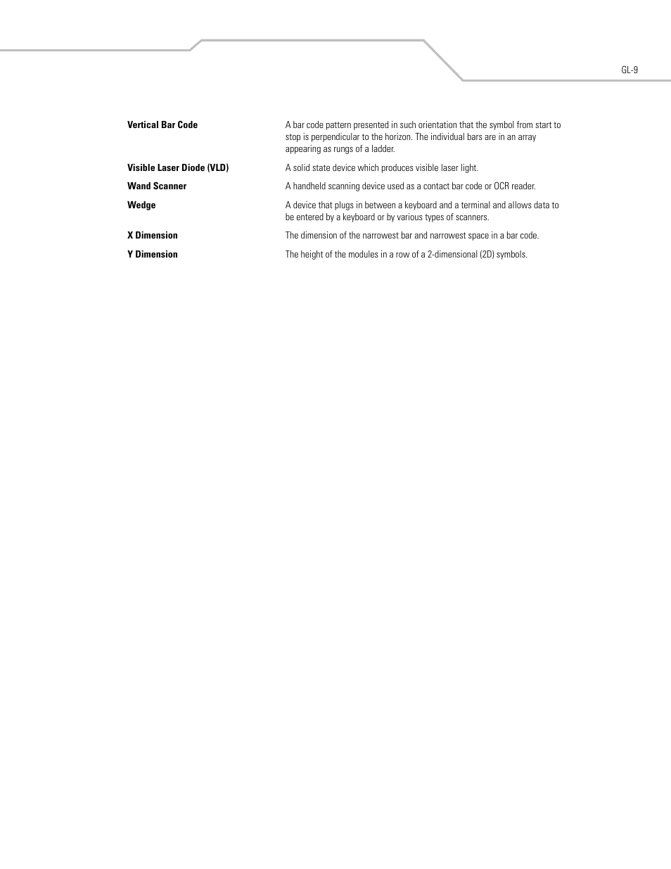 Symbol Technologies DS 6608 User Manual | Page 385 / 396