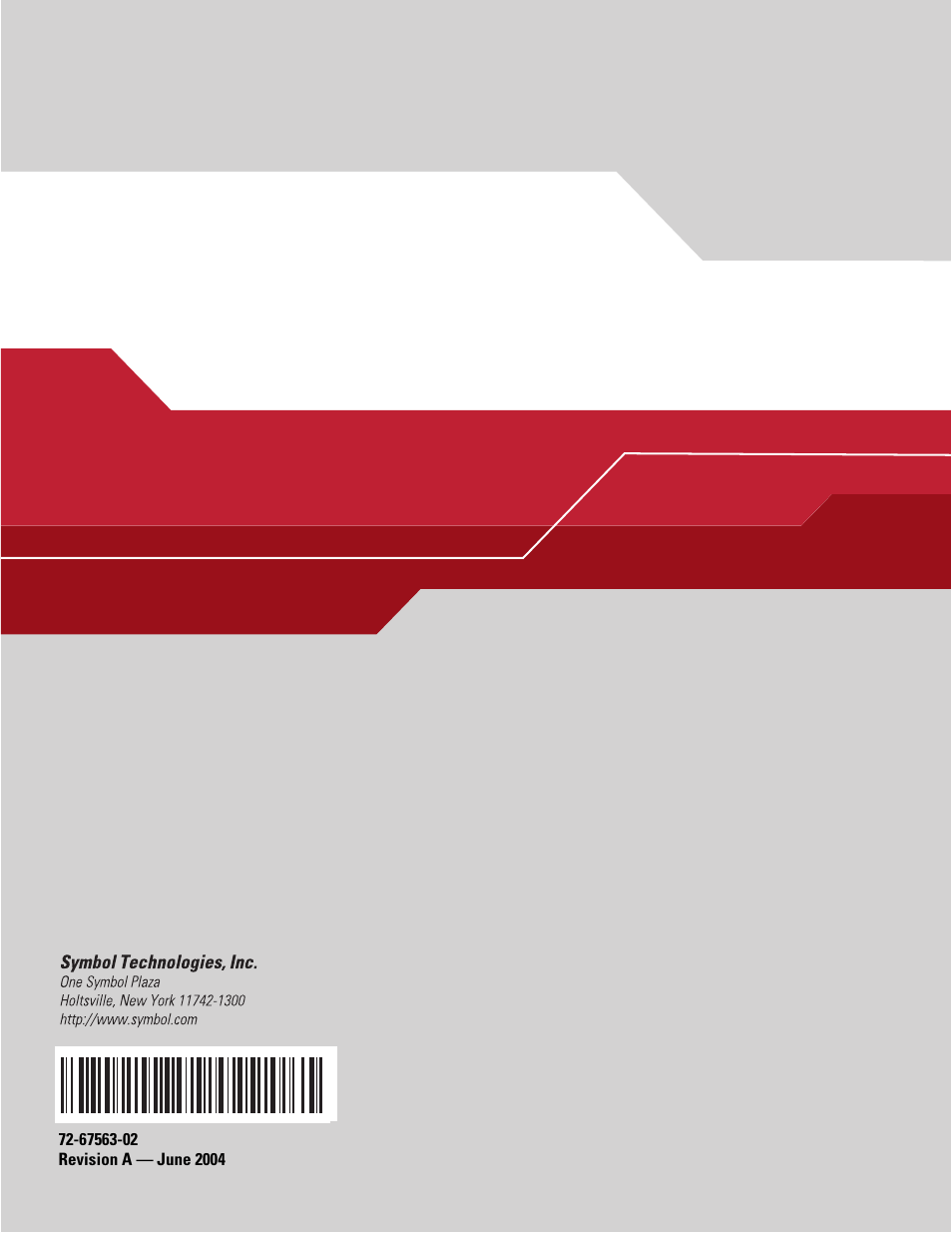Symbol Technologies DS 6608 User Manual | Page 396 / 396