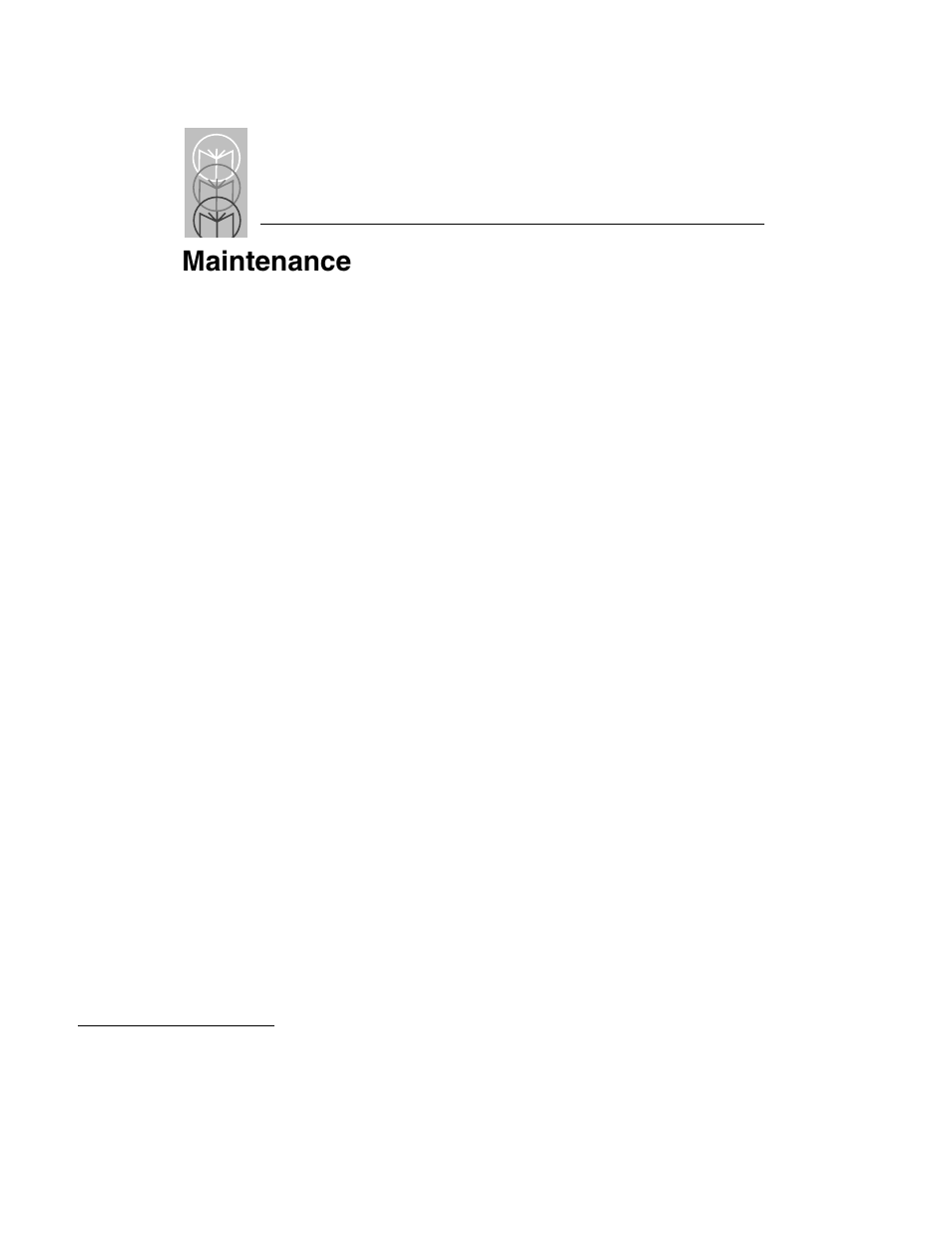 Maintenance, Maintenance -12 | Symbol Technologies LS 3603 User Manual | Page 20 / 138