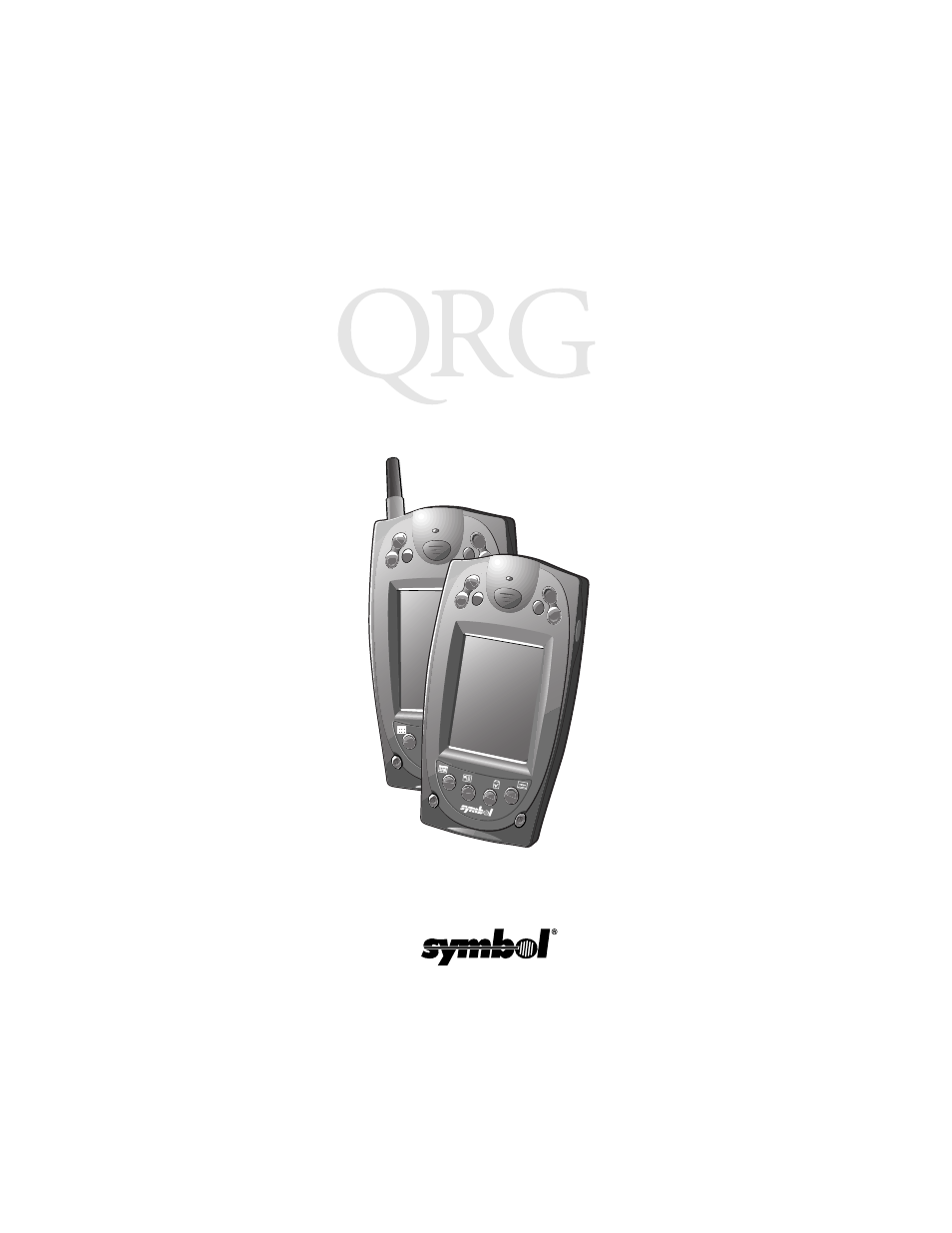 Symbol Technologies PPT 2800 User Manual | 36 pages