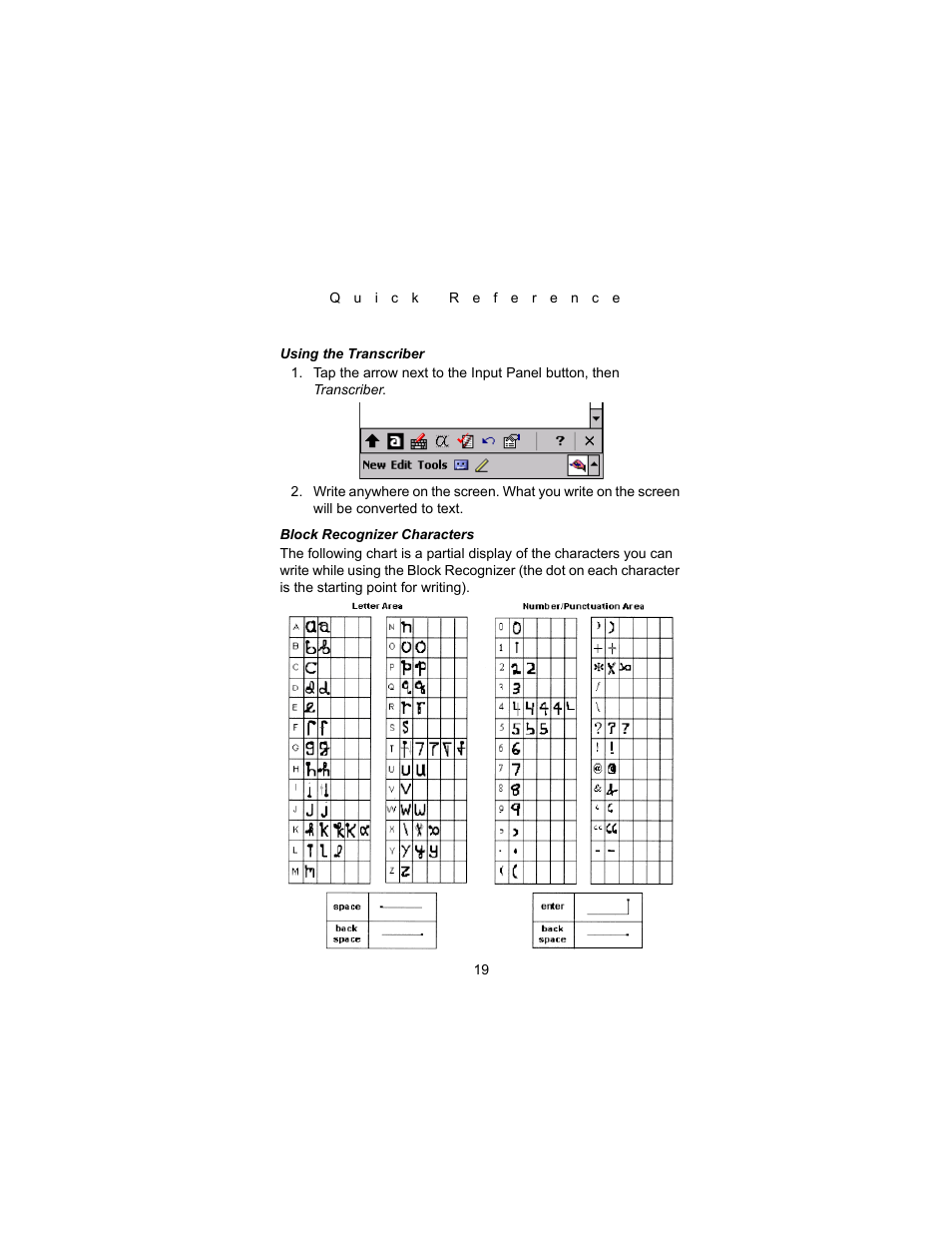 Symbol Technologies PDT 8000 Series User Manual | Page 21 / 44