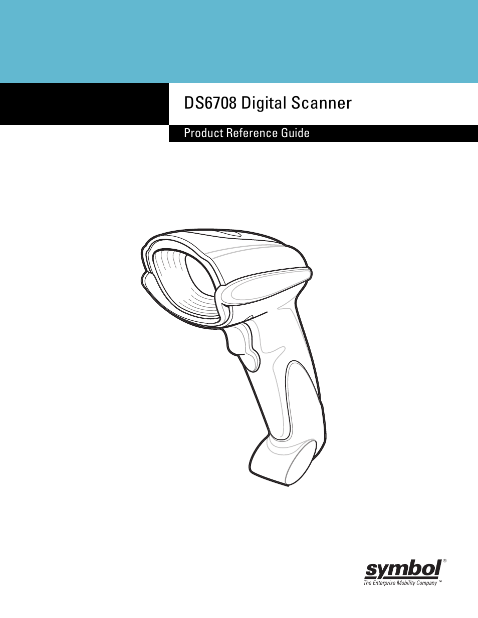 Symbol Technologies DS6708 User Manual | 382 pages