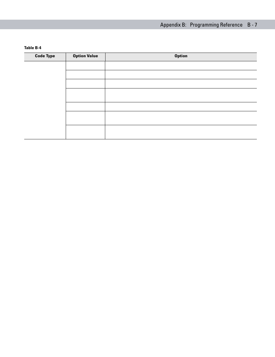 Symbol Technologies DS6708 User Manual | Page 339 / 382